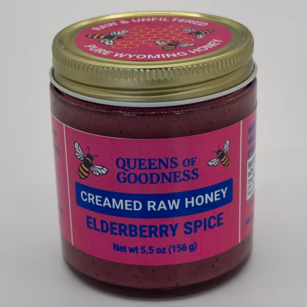 Elderberry Spice